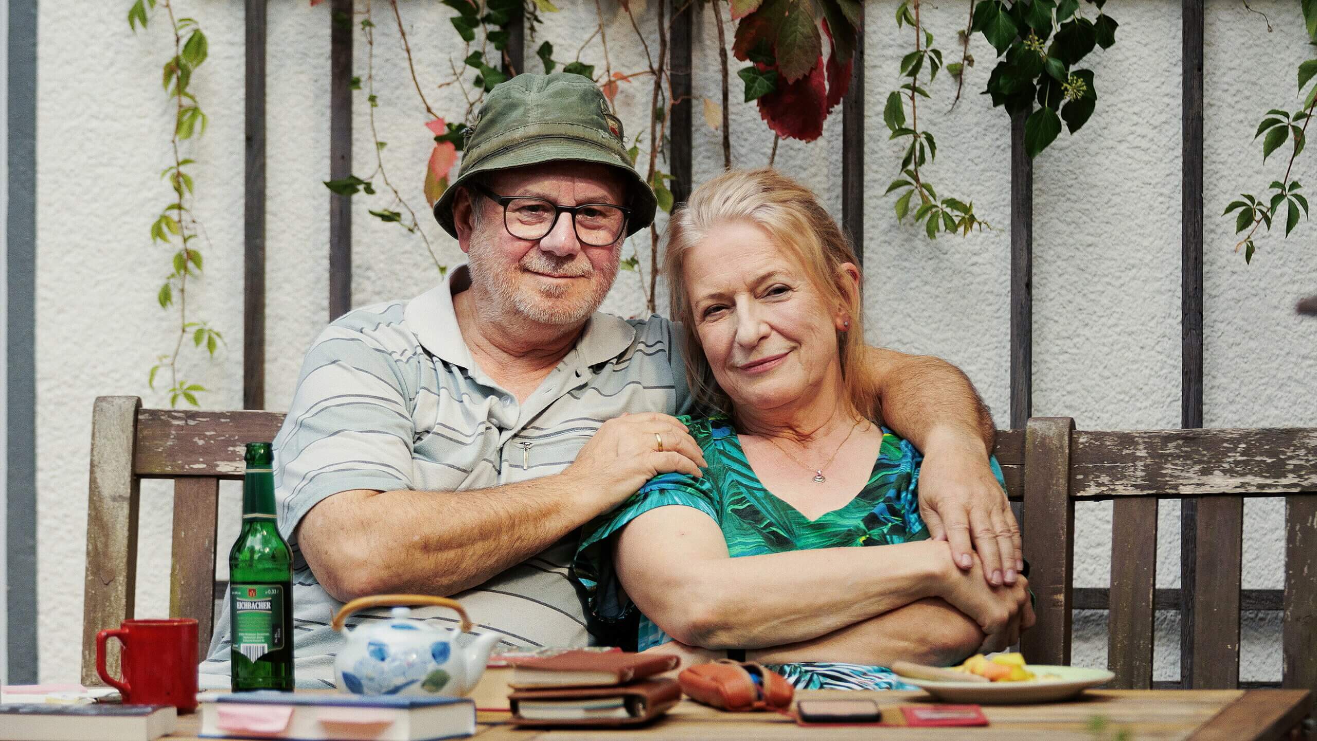 Szene aus Alte Liebe