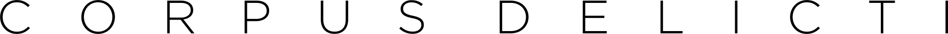 Corpus Delicti